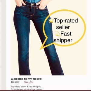 Welcome To My Closet